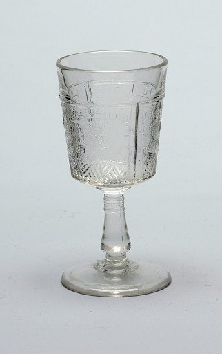 Drinking glass