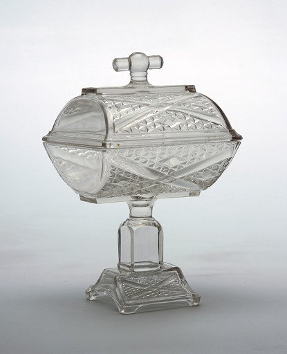 Bowl and cover