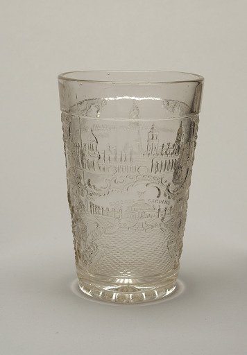 Drinking glass