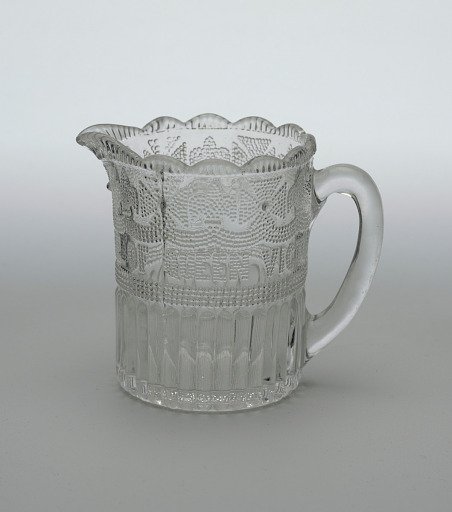 Cream pitcher