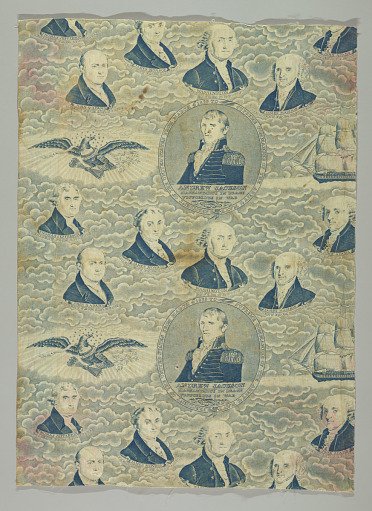 The First Seven Presidents of the United States