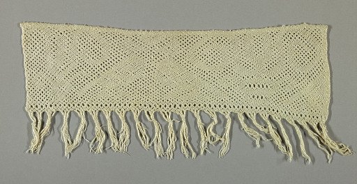 Towel end