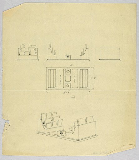 Design for Desk Set