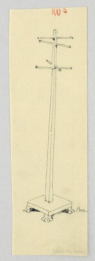 Design for Hat Tree No. 5