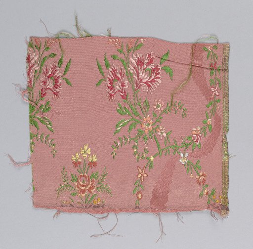 Sample of textile