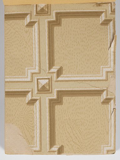 Alfred Peats Wallpaper, No. 5