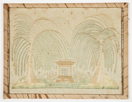Mourning sampler