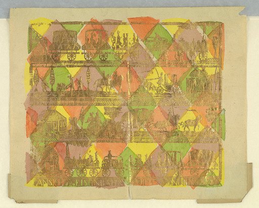 Brocade paper