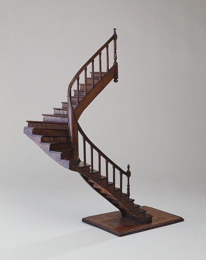 staircase model