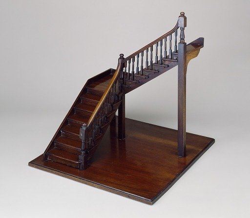 staircase model