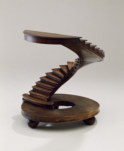 staircase model