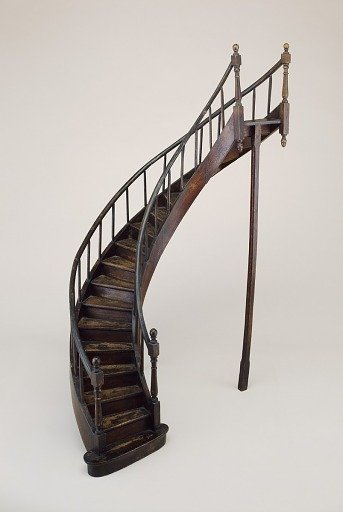 staircase model