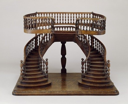 staircase model