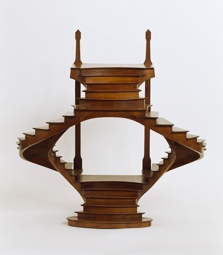 staircase model
