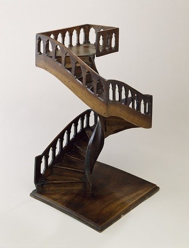 staircase model
