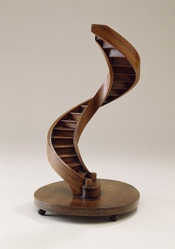 staircase model