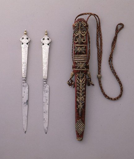 knife