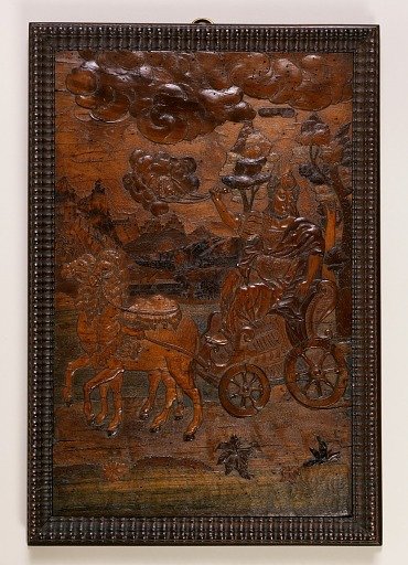Figure of Asia