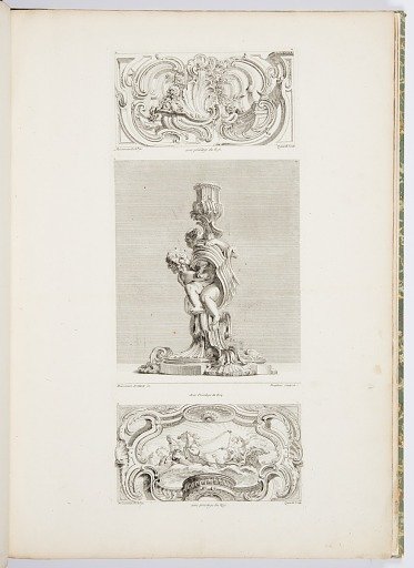 Design for a Candlestick