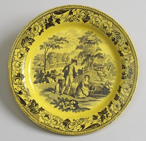 Plate