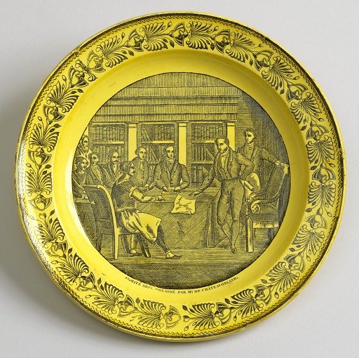 Plate