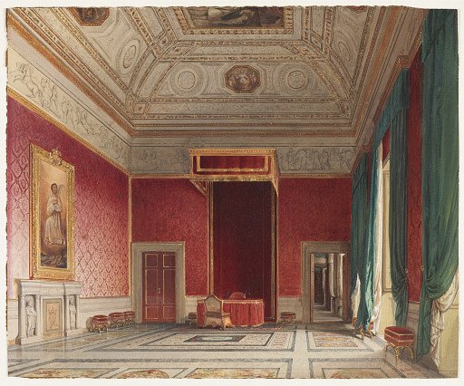 Sala del Thorvaldsen, Rome