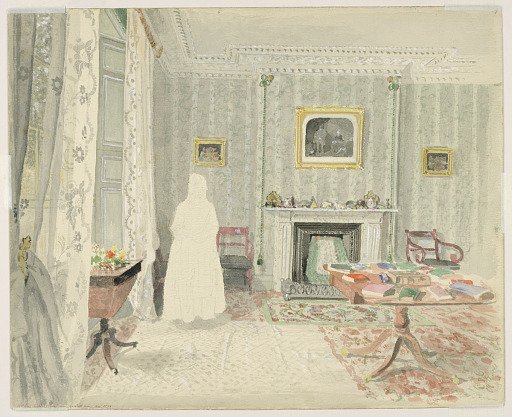Sitting Room, 7 Owen's Row, Islington