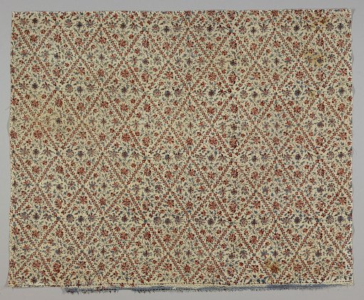 Shawl fragment