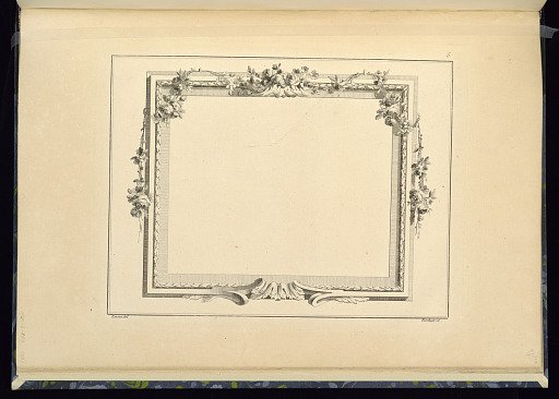 Frame or Cartouche Design