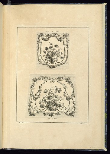 Designs for Armchair Covers (Back and Seat)