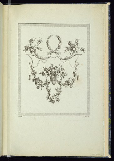 Floral Ornament Design