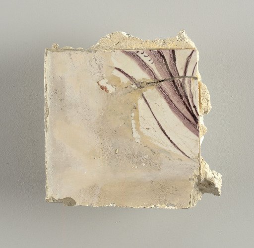 Tile wall facing