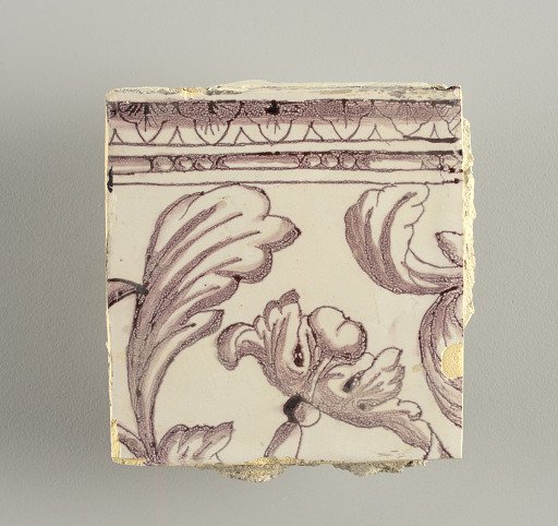 Tile wall facing