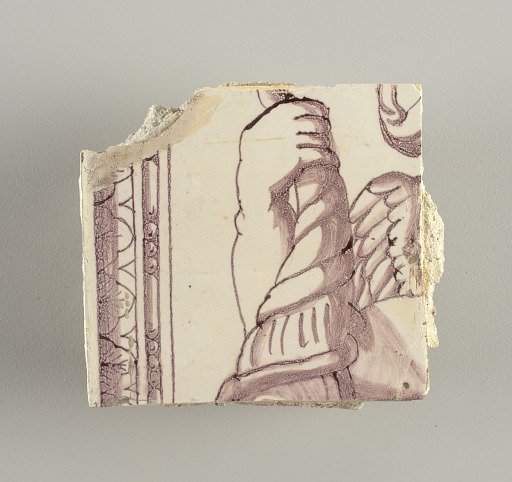 Tile wall facing