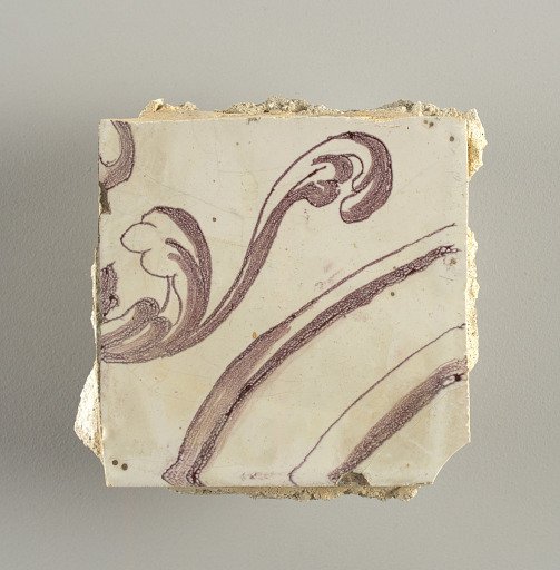 Tile wall facing