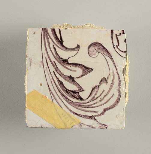 Tile wall facing