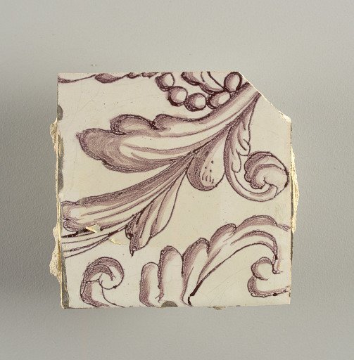 Tile wall facing