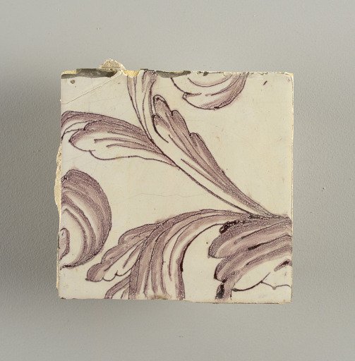 Tile wall facing