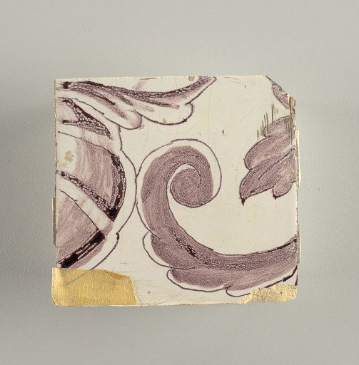 Tile wall facing