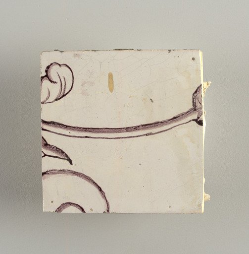 Tile wall facing