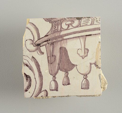 Tile wall facing
