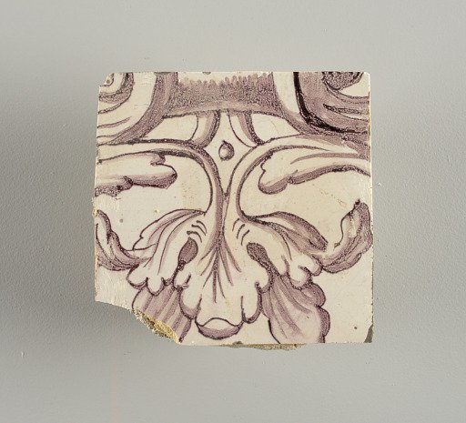 Tile wall facing