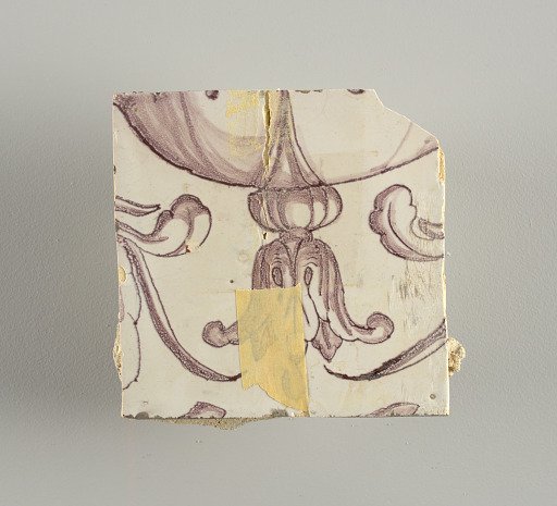 Tile wall facing