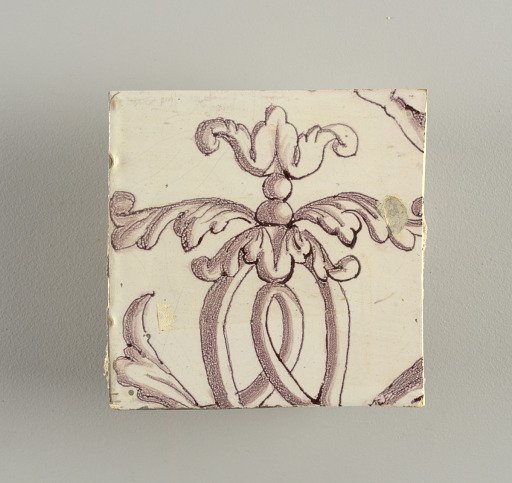 Tile wall facing