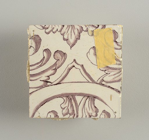 Tile wall facing