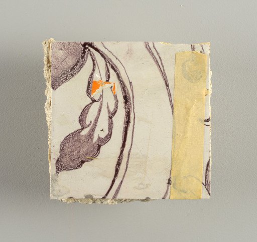 Tile wall facing