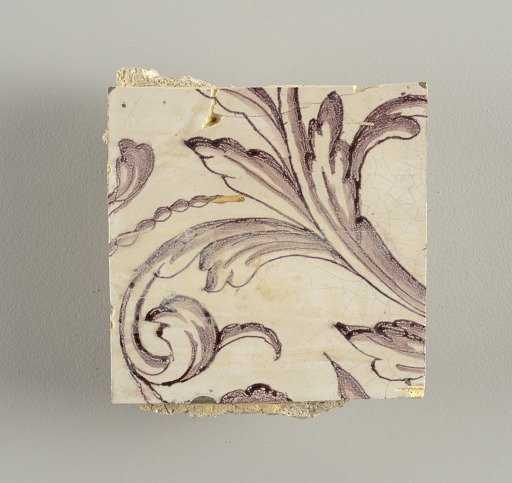 Tile wall facing