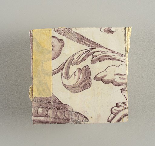 Tile wall facing