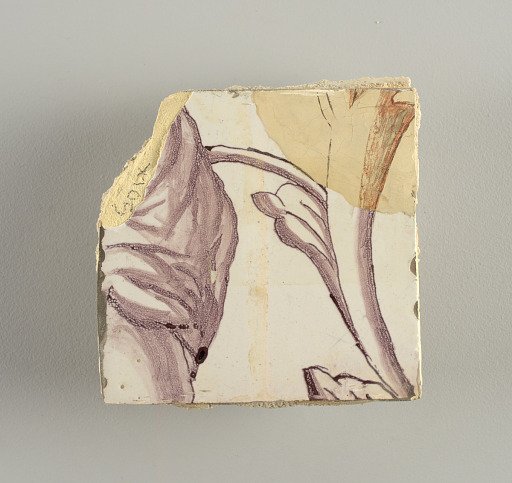Tile wall facing