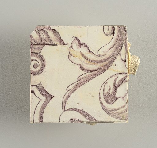 Tile wall facing